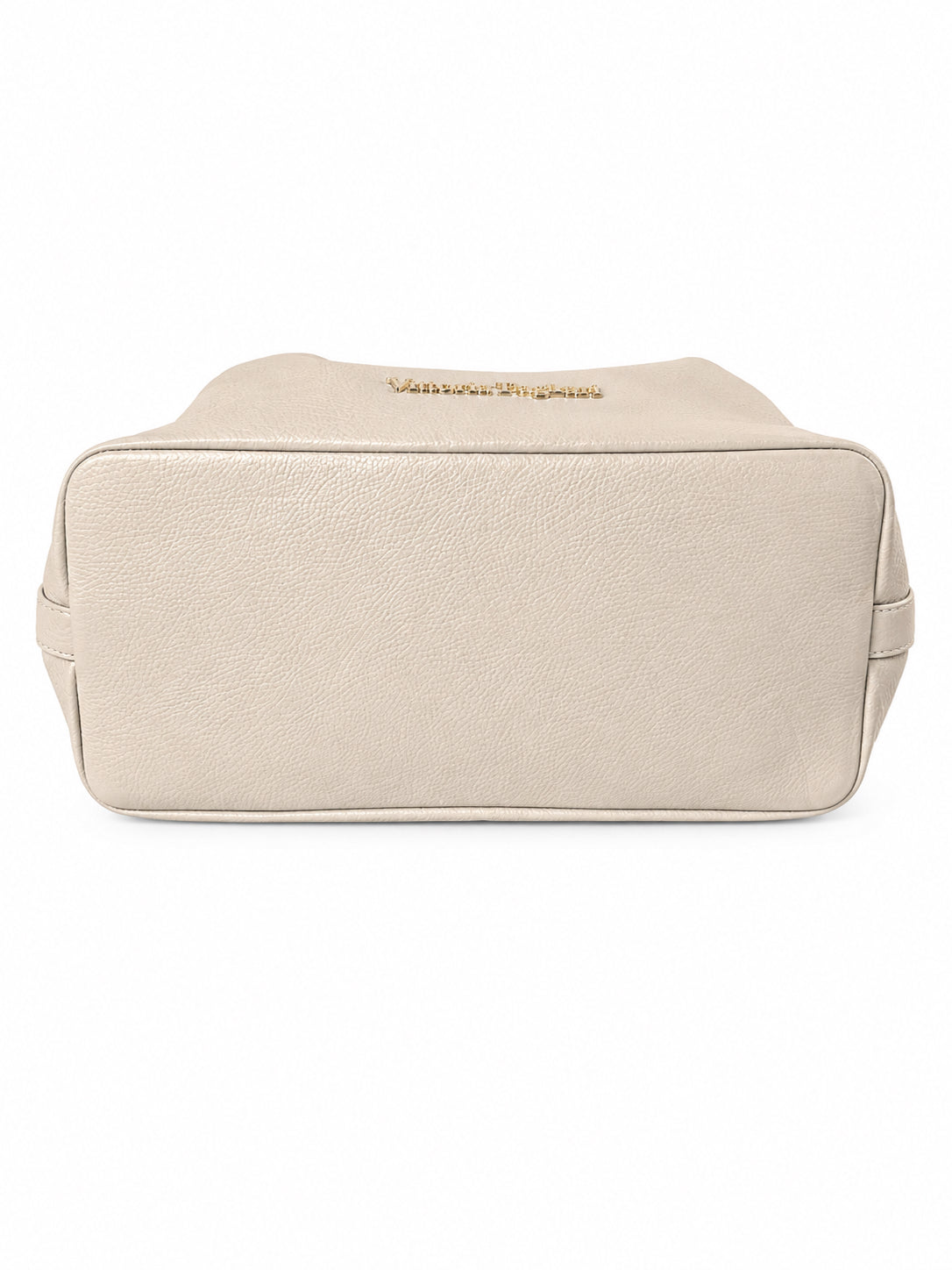 Borsa a mano in vera pelle