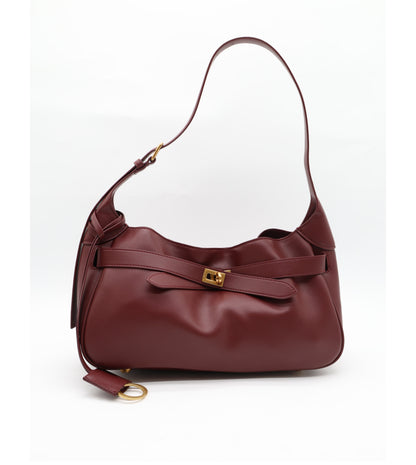 Borsa a Spalla in Vera Pelle con Fibbia