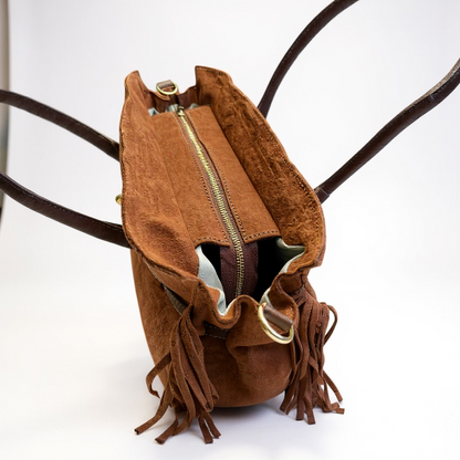 Borsa frange
