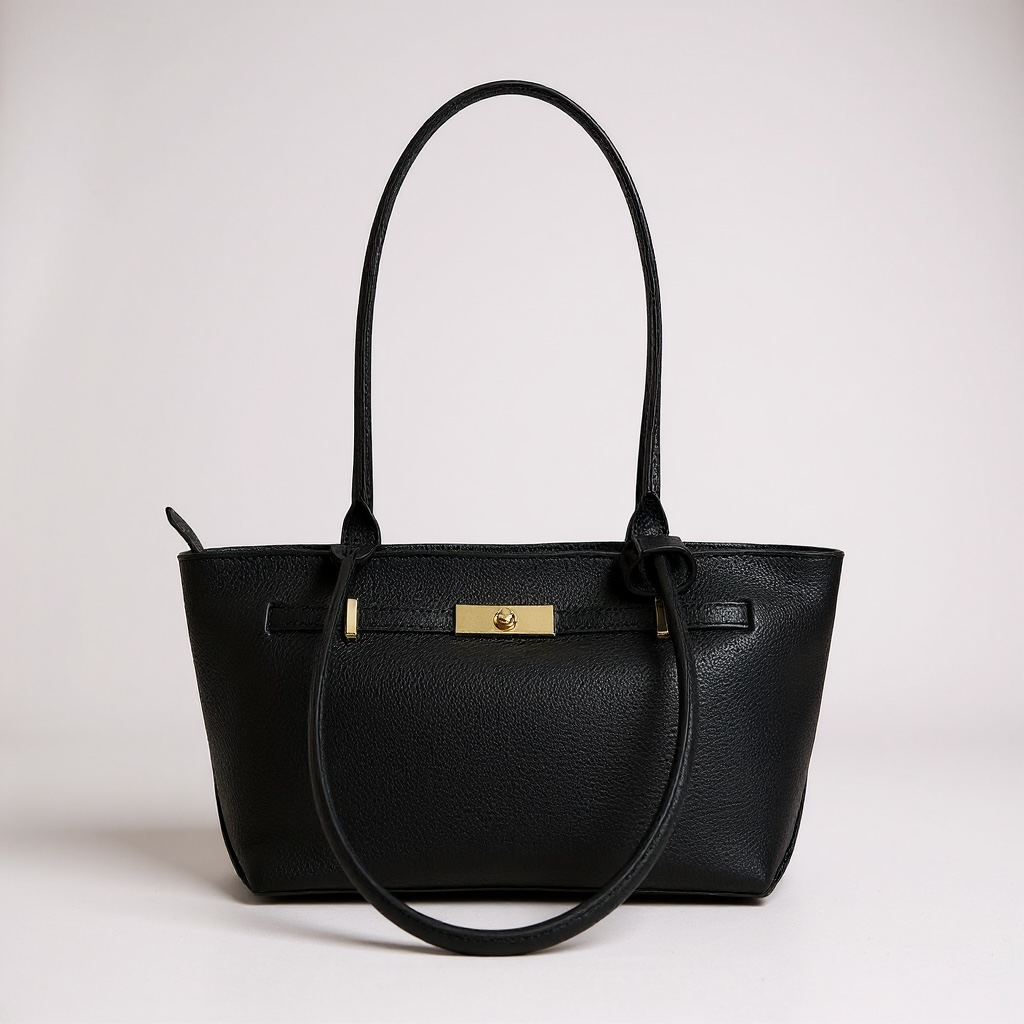 Borsa a spalla in pelle