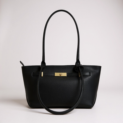 Borsa a spalla in pelle