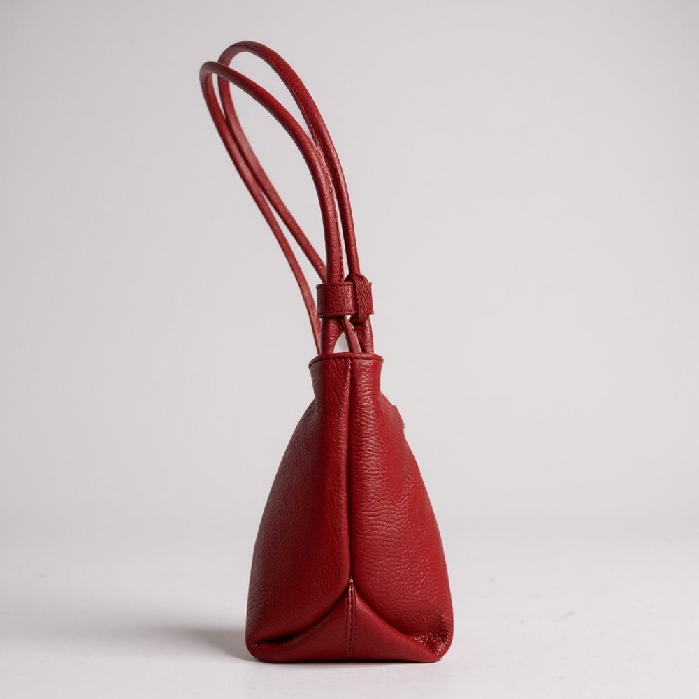 Borsa a spalla  in pelle