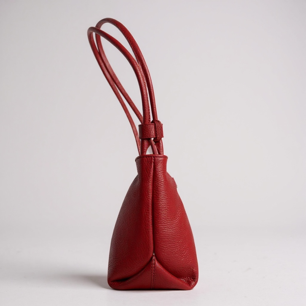 Borsa a spalla  in pelle