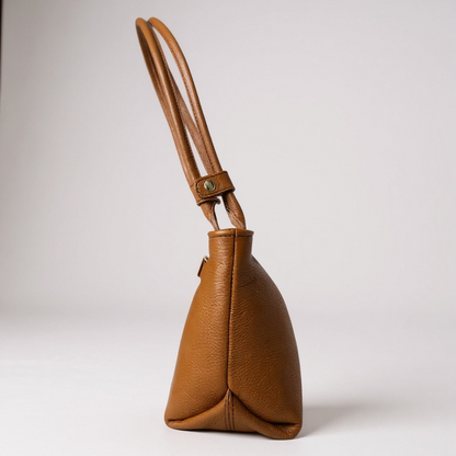 Borsa a spalla in pelle