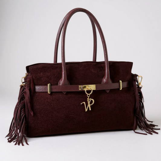 Borsa frangia