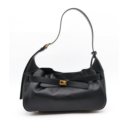 Borsa a Spalla in Vera Pelle con Fibbia