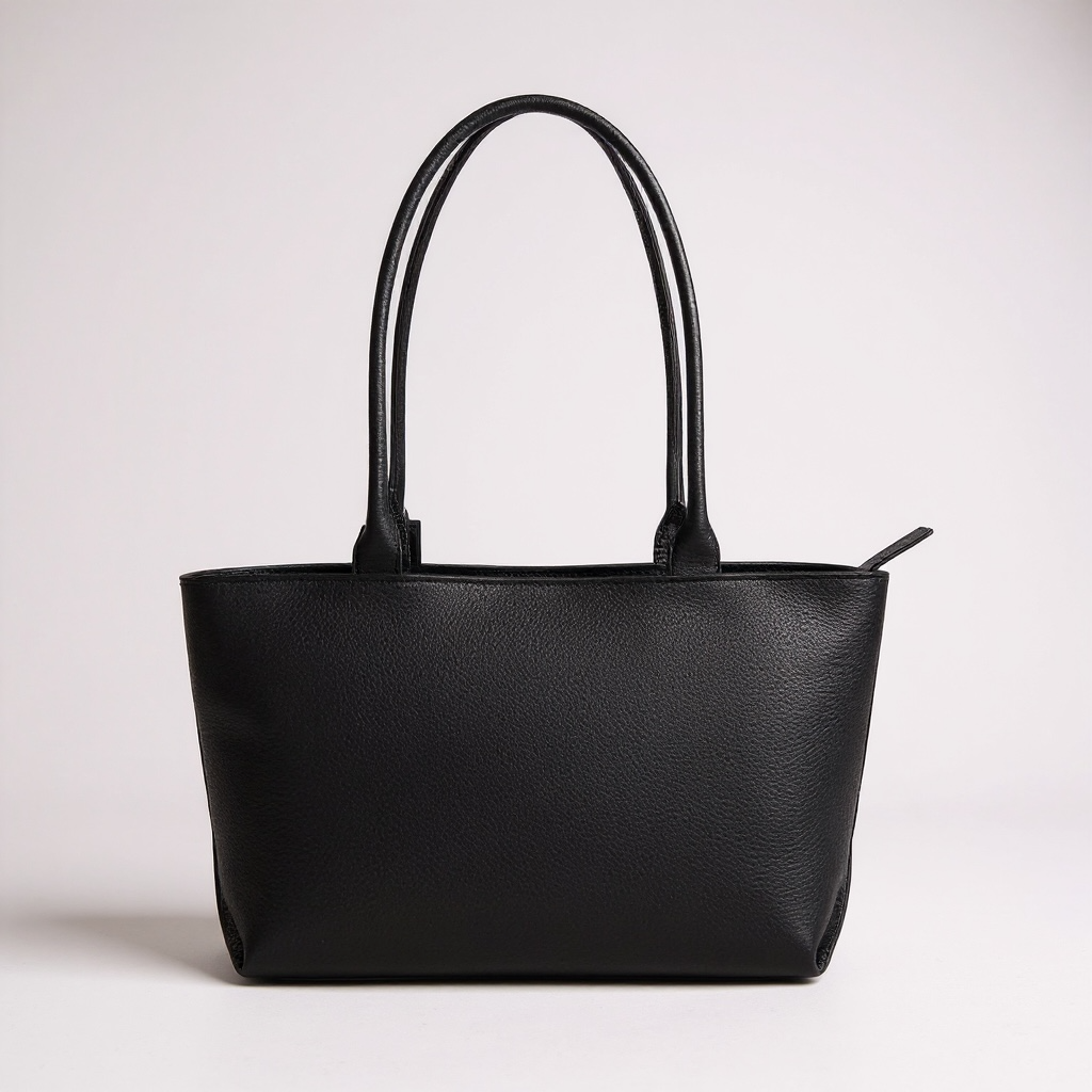 Borsa a spalla in pelle