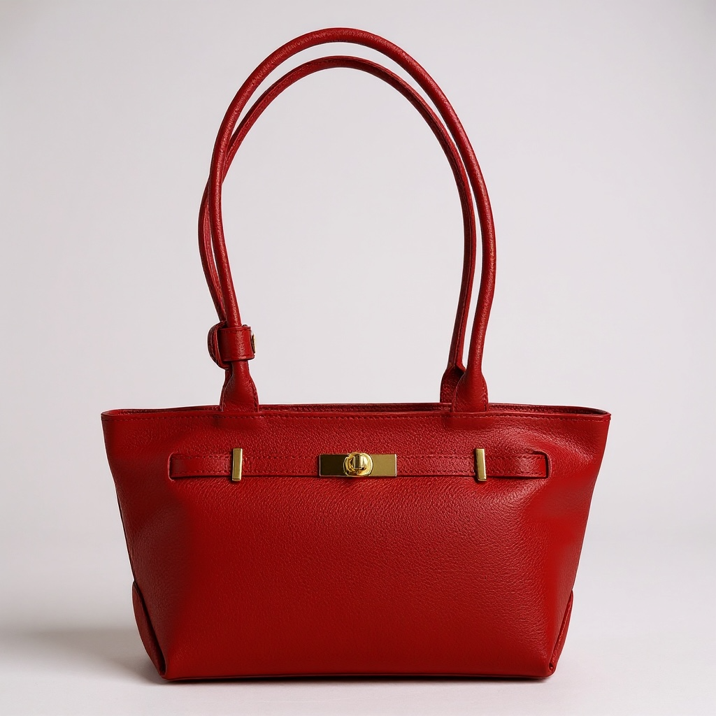 Borsa a spalla  in pelle