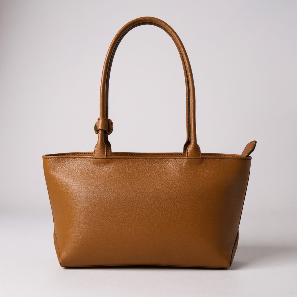 Borsa a spalla in pelle