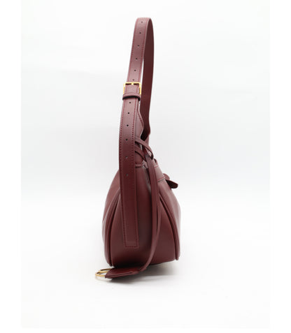 Borsa a Spalla in Vera Pelle con Fibbia