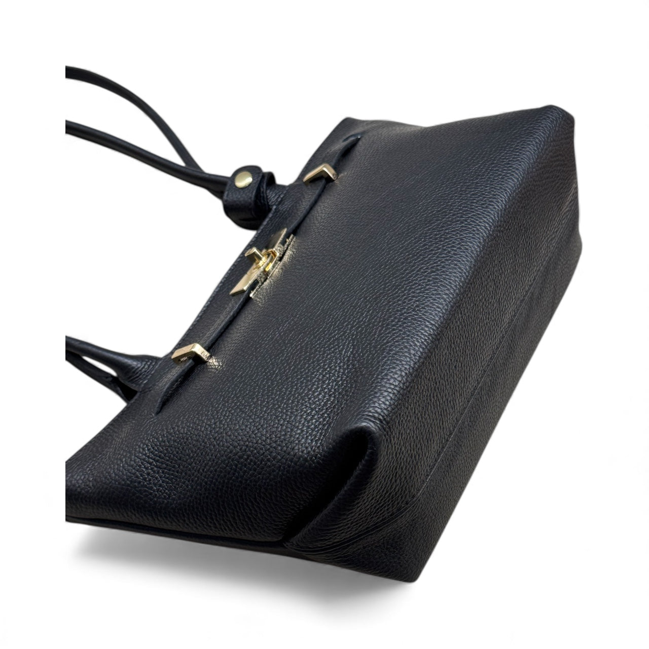 Borsa a spalla in pelle
