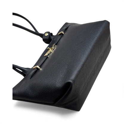 Borsa a spalla in pelle