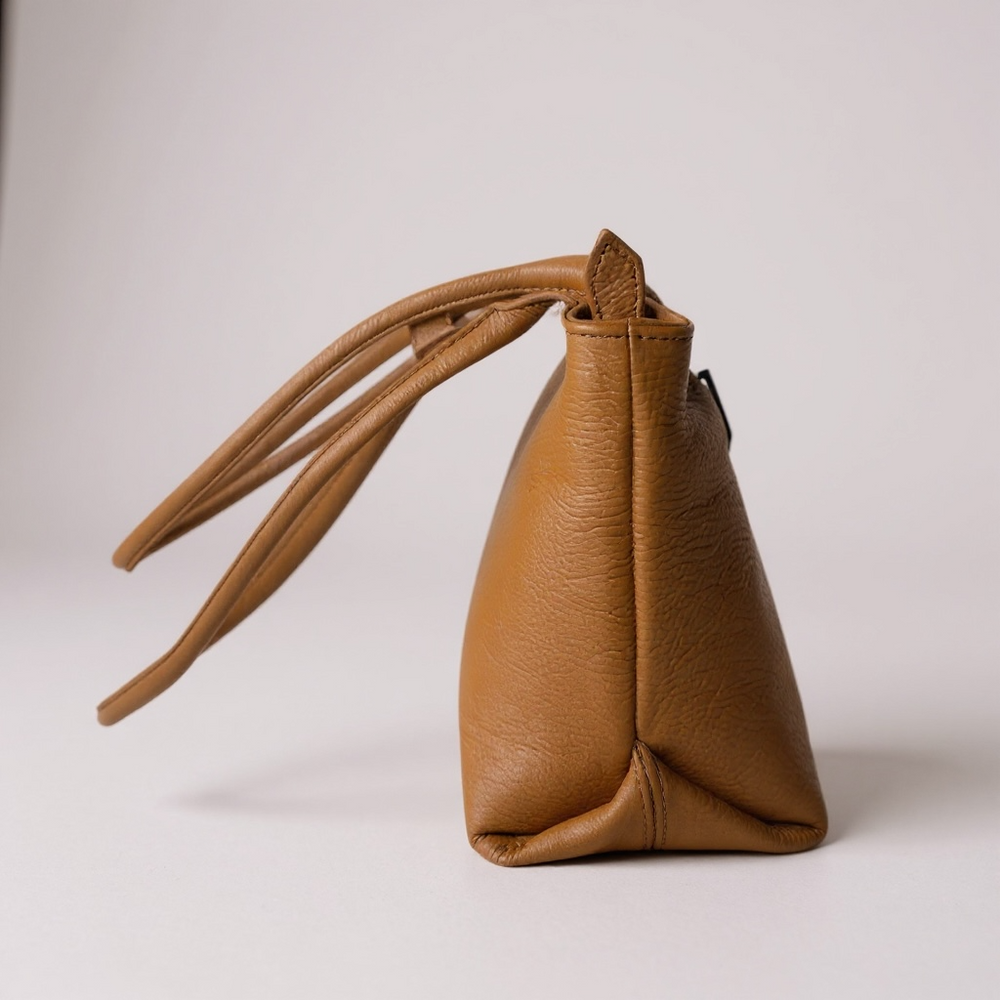 Borsa a spalla in pelle