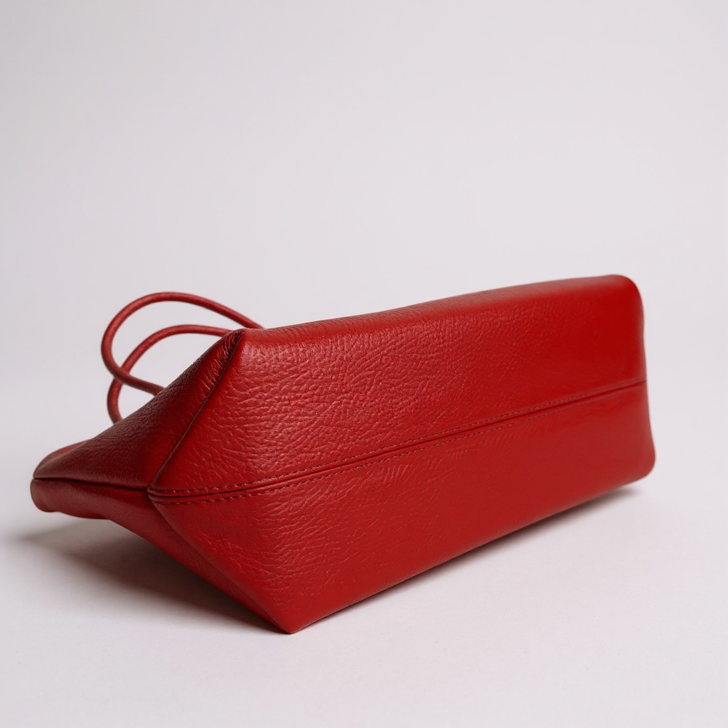Borsa a spalla  in pelle