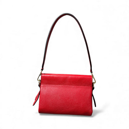 Borsa A Mano In Pelle Dollaro.