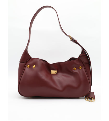 Borsa a Spalla in Vera Pelle con Fibbia