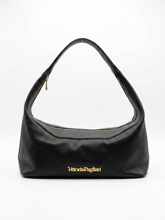 Borsa a Mano in Vera Pelle