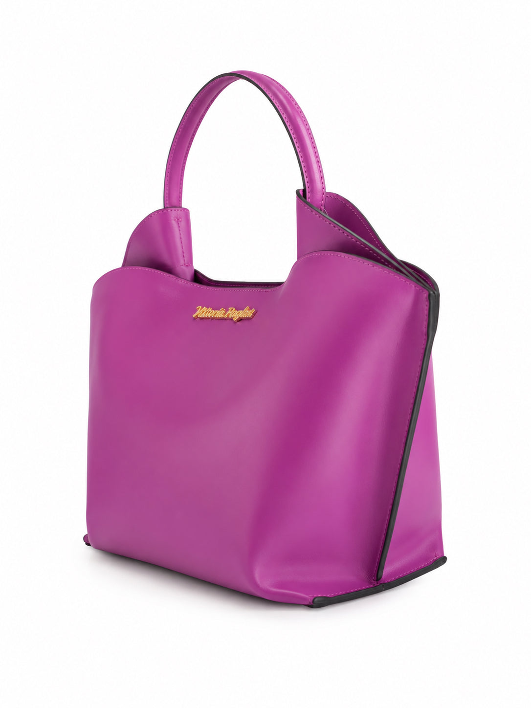Borsa a mano in pelle