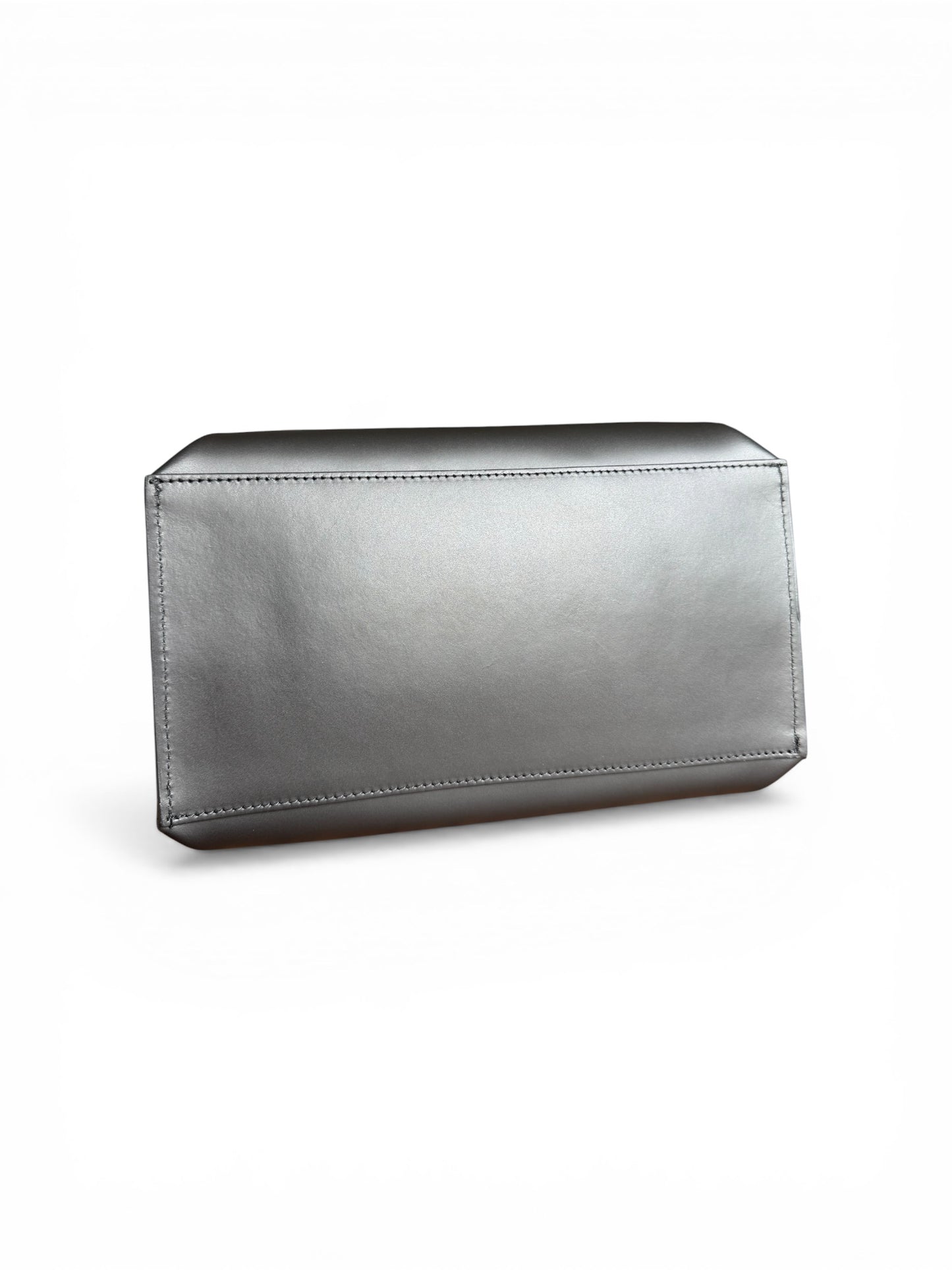 Borsa a mano in pelle