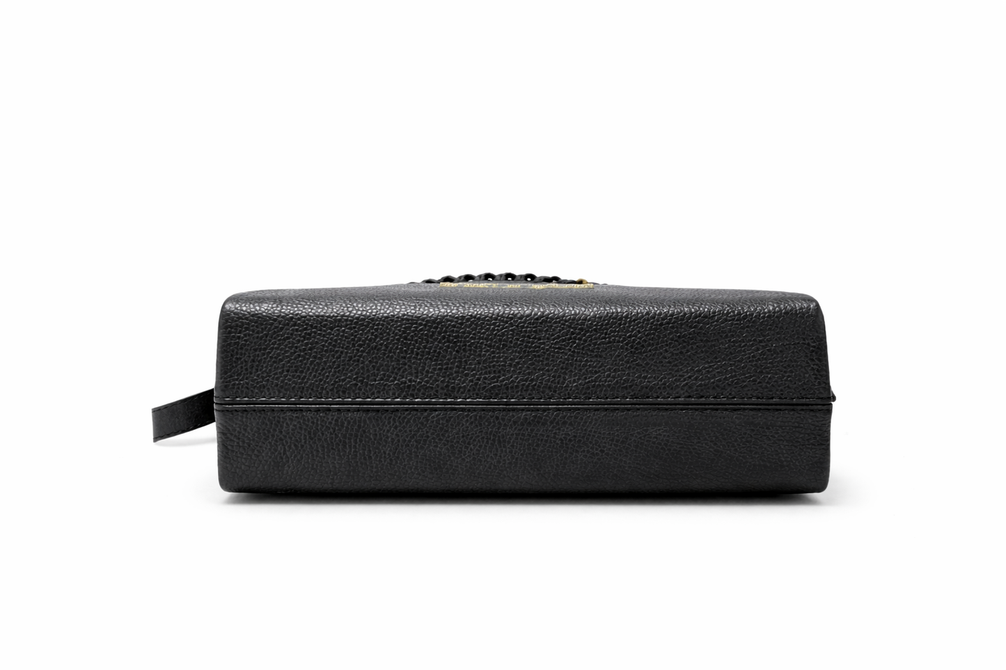 Borsa a Spalla con Manico Intrecciato