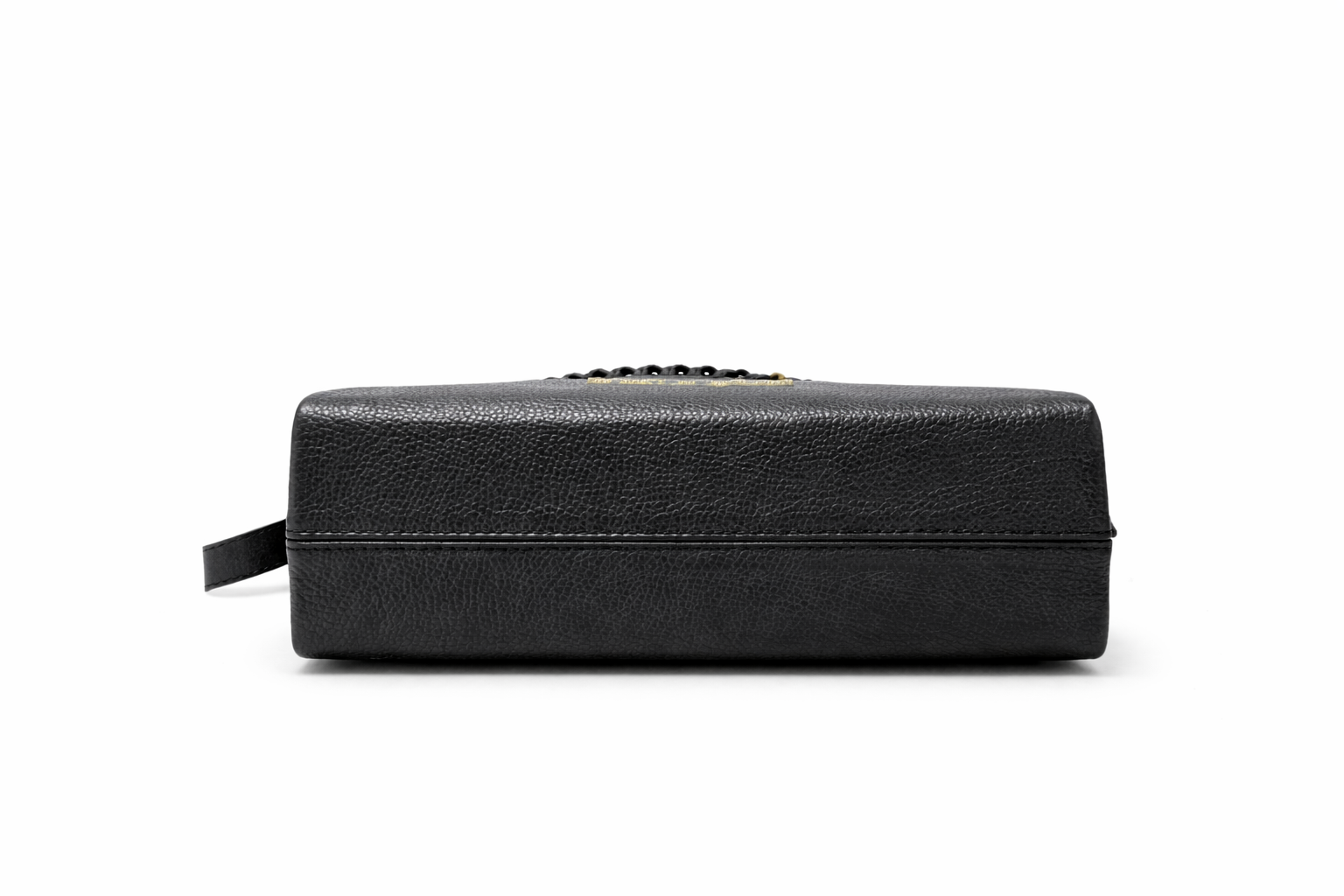 Borsa a Spalla con Manico Intrecciato