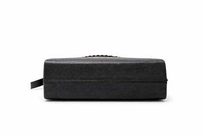 Borsa a Spalla con Manico Intrecciato