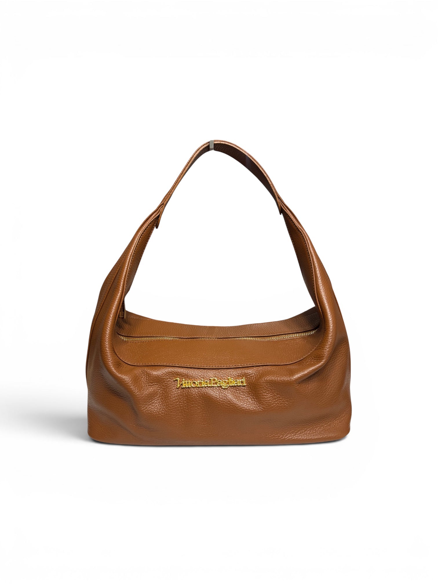 Borsa a mano in vera pelle