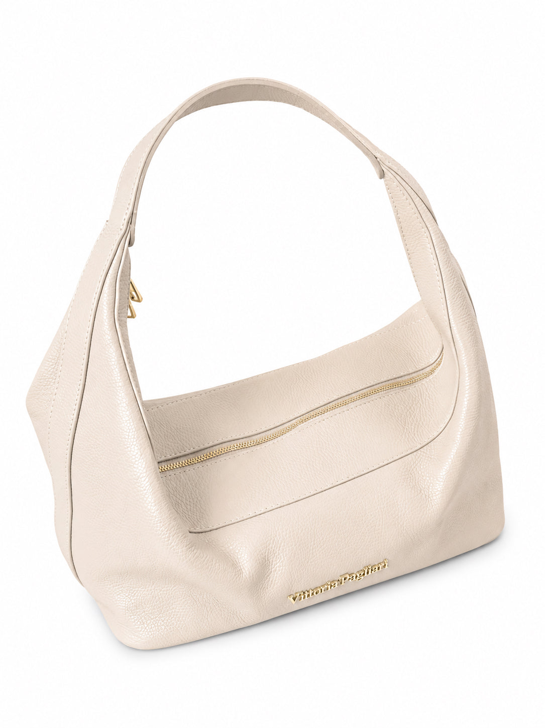 Borsa a mano in vera pelle