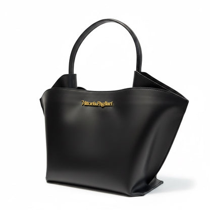 Borsa a mano in pelle