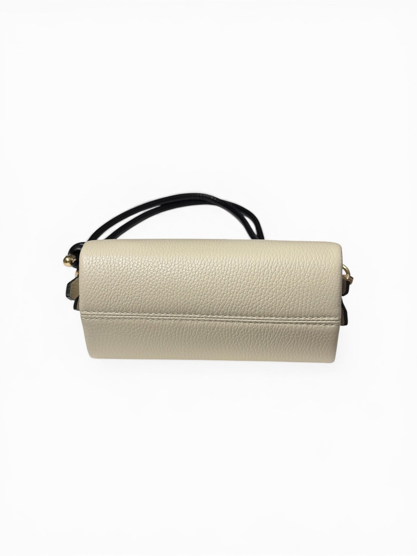Borsa A Mano In Pelle Dollaro.