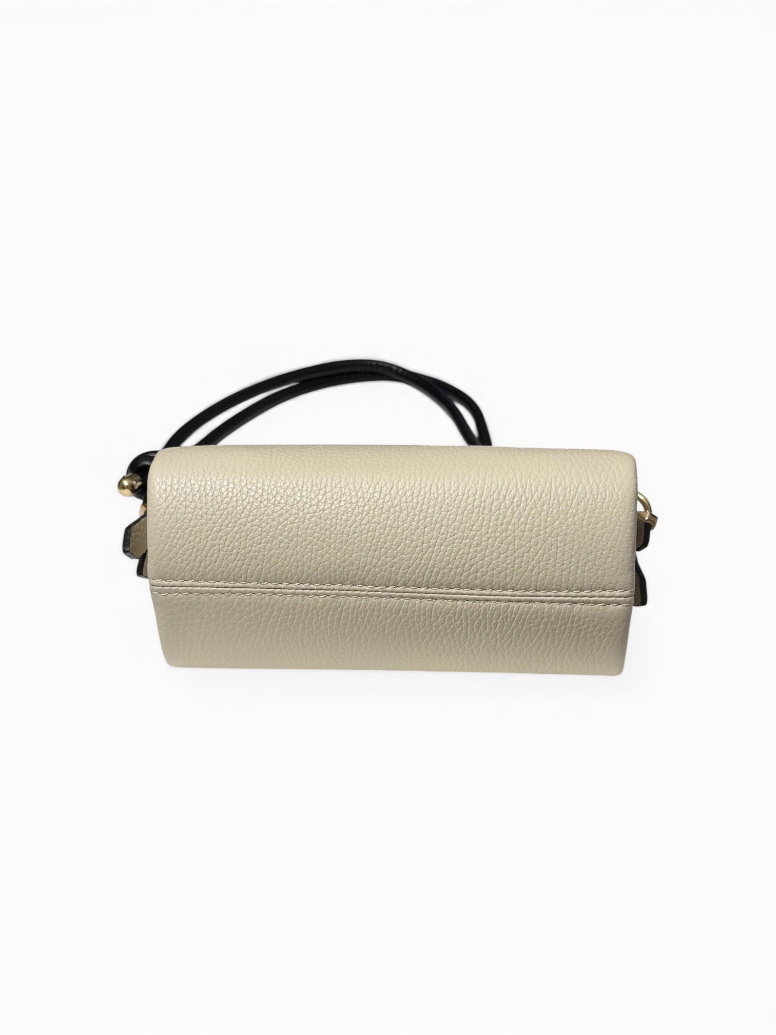 Borsa A Mano In Pelle Dollaro.