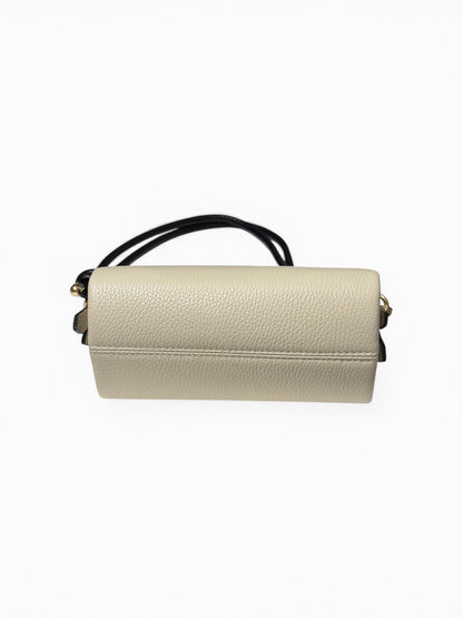 Borsa A Mano In Pelle Dollaro.