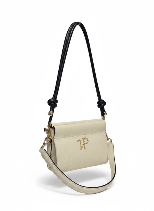 Borsa A Mano In Pelle Dollaro.