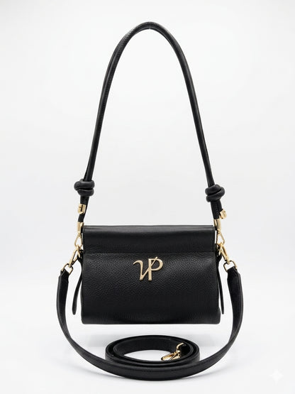 Borsa A Mano In Pelle Dollaro.