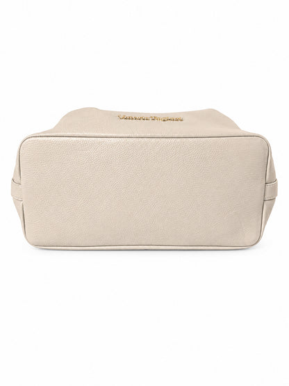 Borsa a mano in vera pelle