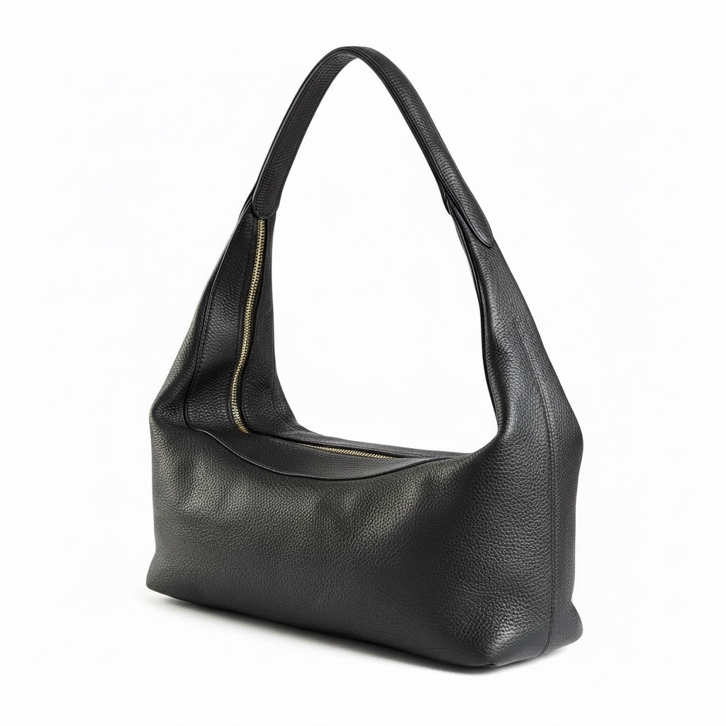 Borsa a Mano in Vera Pelle