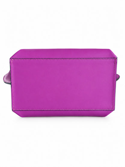 Borsa a mano in pelle