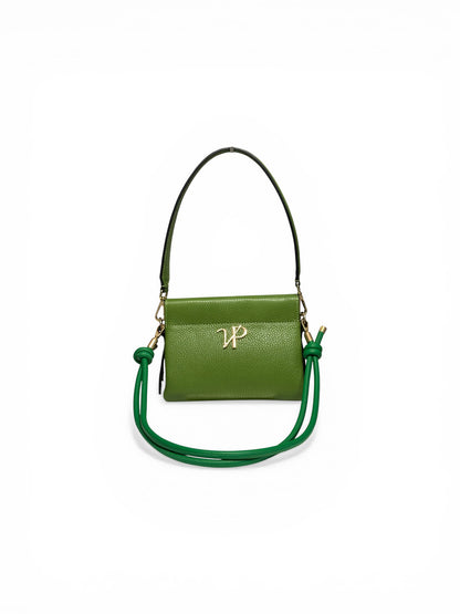 Borsa A Mano In Pelle Dollaro.