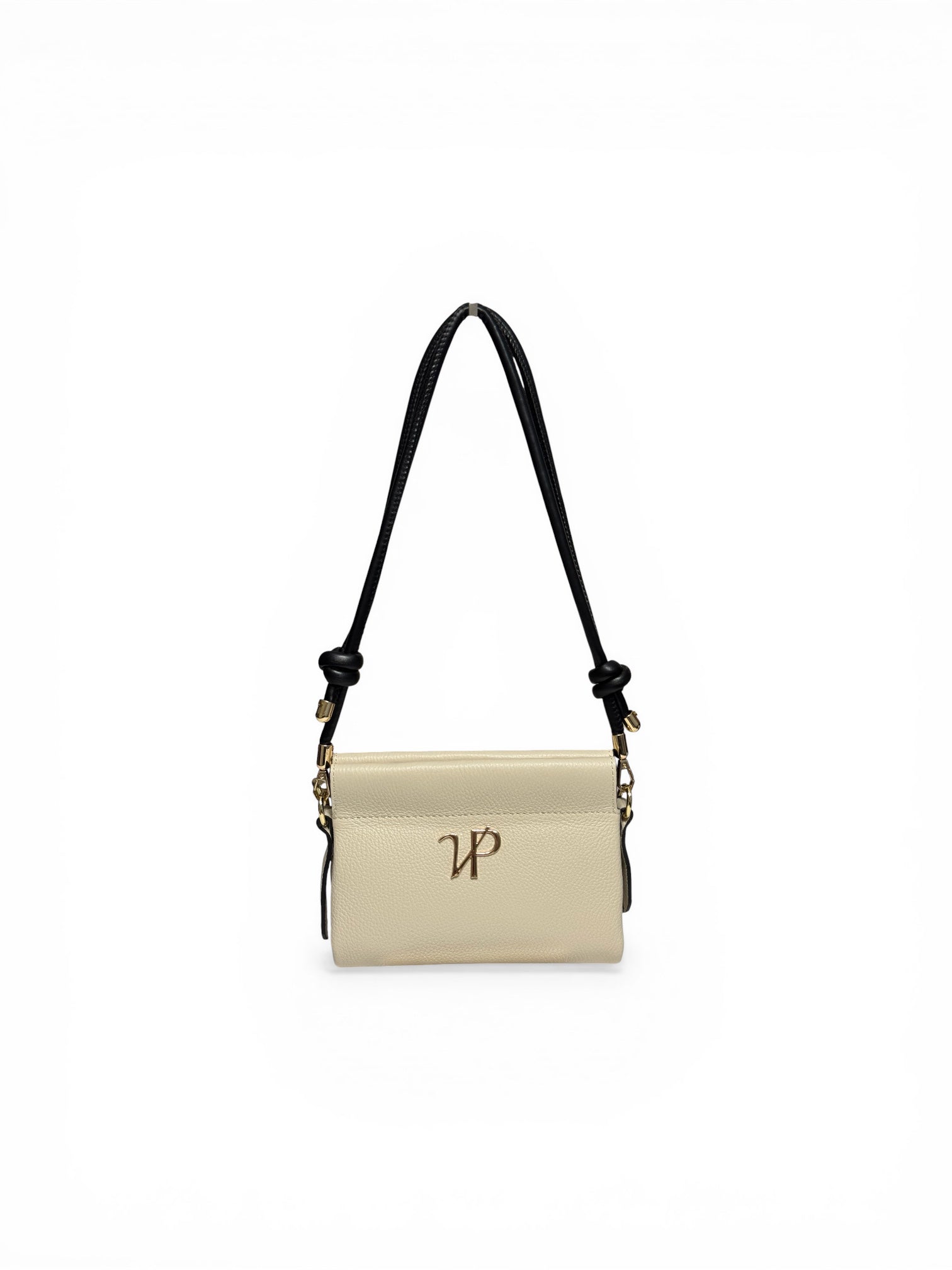 Borsa A Mano In Pelle Dollaro.
