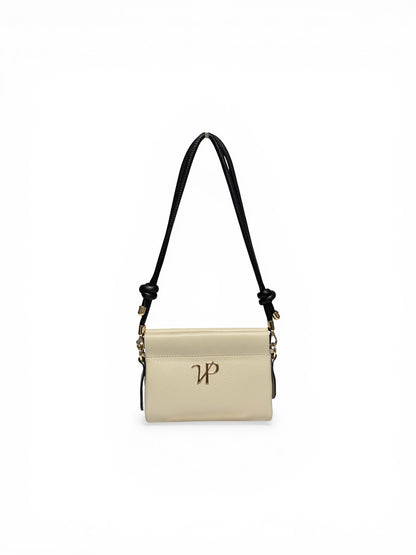 Borsa A Mano In Pelle Dollaro.