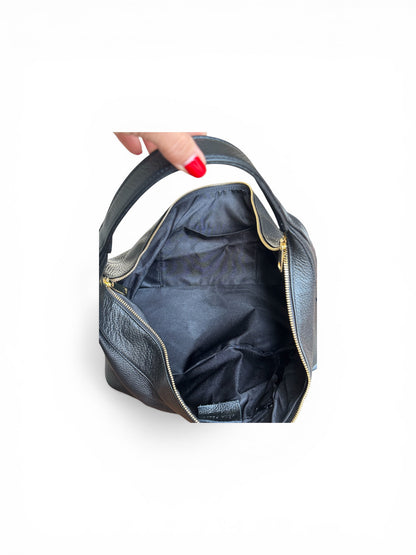 Borsa a Mano in Vera Pelle