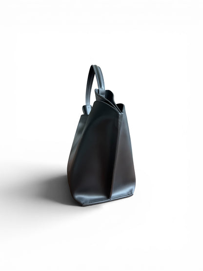 Borsa a mano in pelle