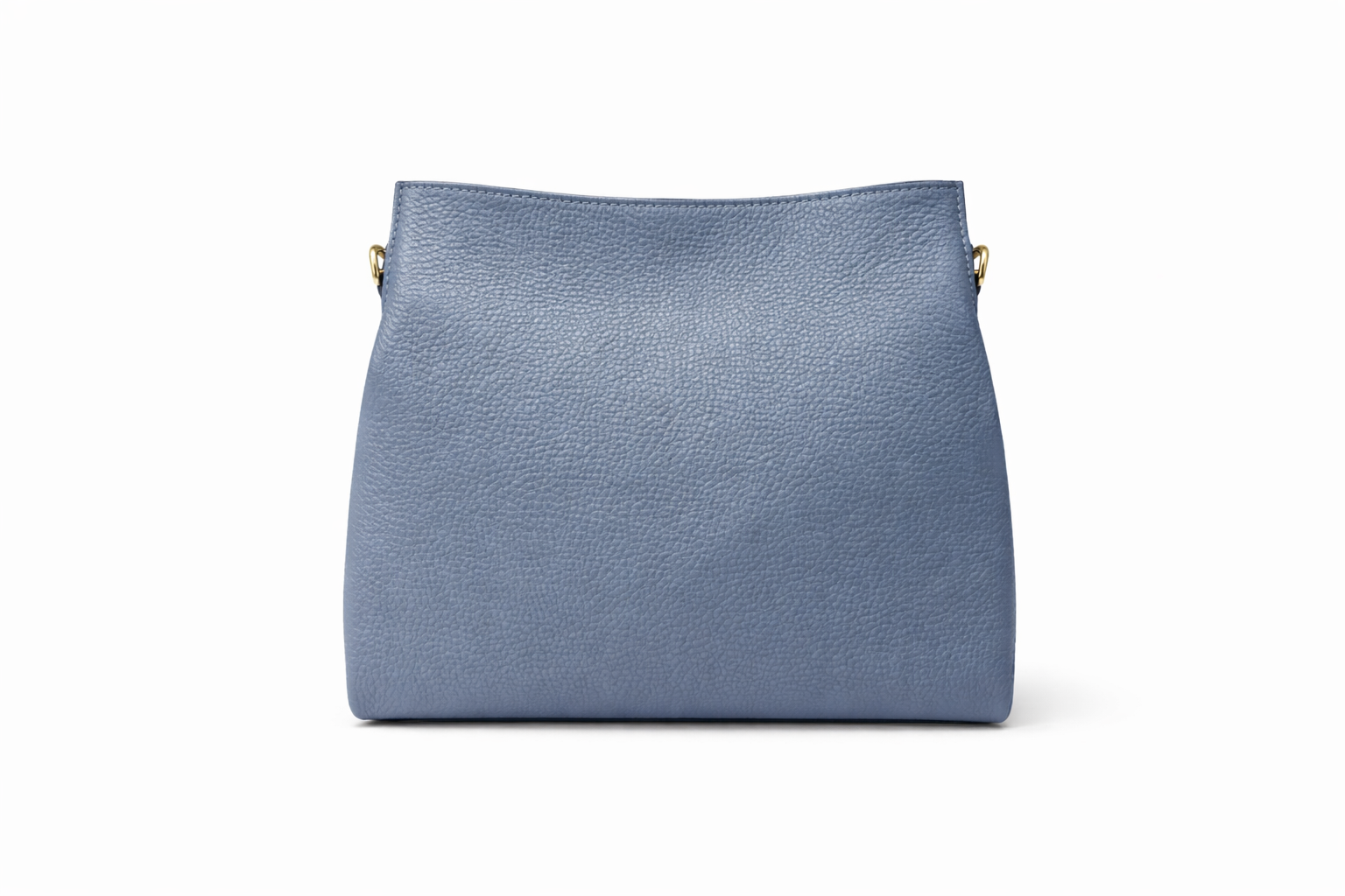Borsa a Spalla con Manico Intrecciato
