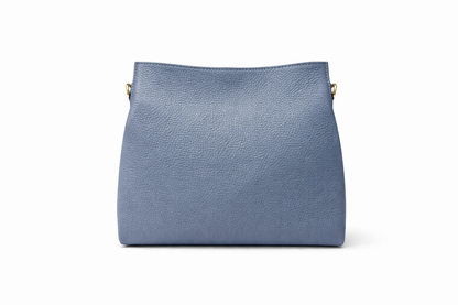Borsa a Spalla con Manico Intrecciato