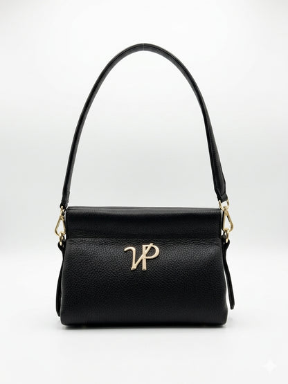 Borsa A Mano In Pelle Dollaro.